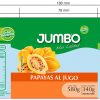 PAPAYAS JUMBO 580g traz